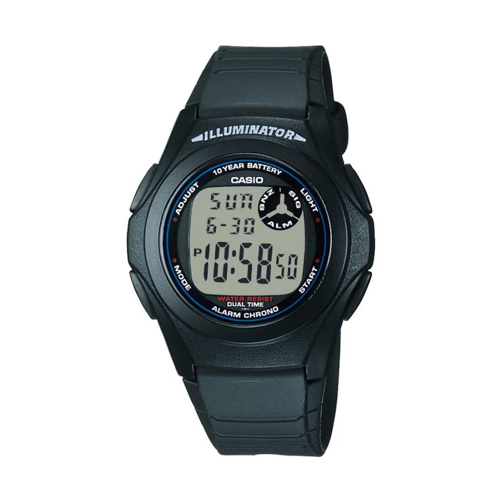 ＣＡＳＩＯ（カシオ）　デジタル腕時計　Ｆ－２００Ｗ－１ＡＪＨ