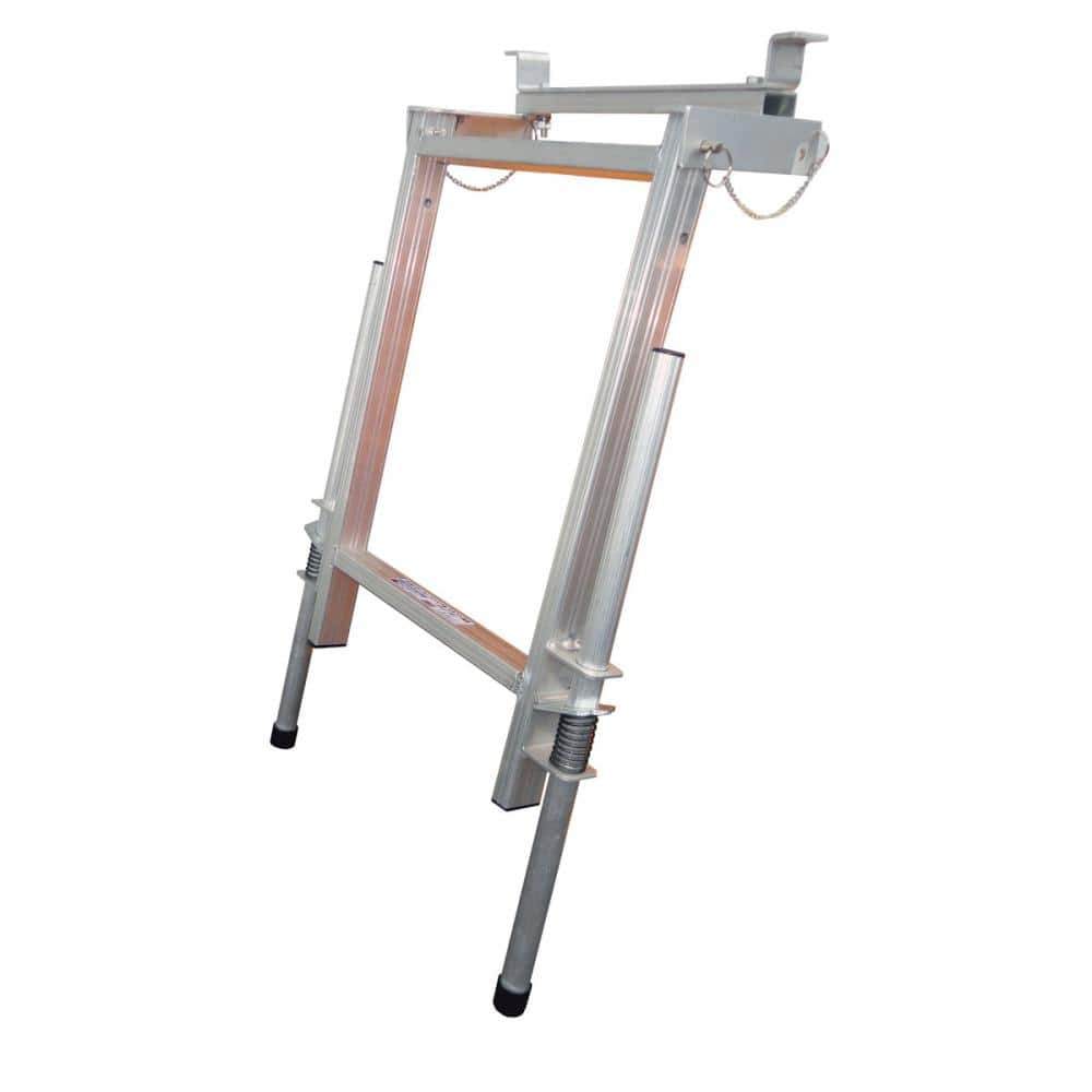 アルミローラーコンベア用　スタンド１脚