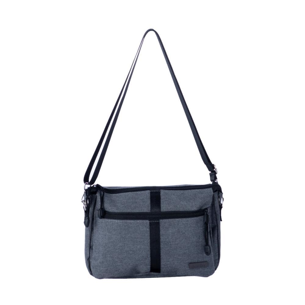 ショルダーバッグ　グレー　ＲＣＯ－４００１