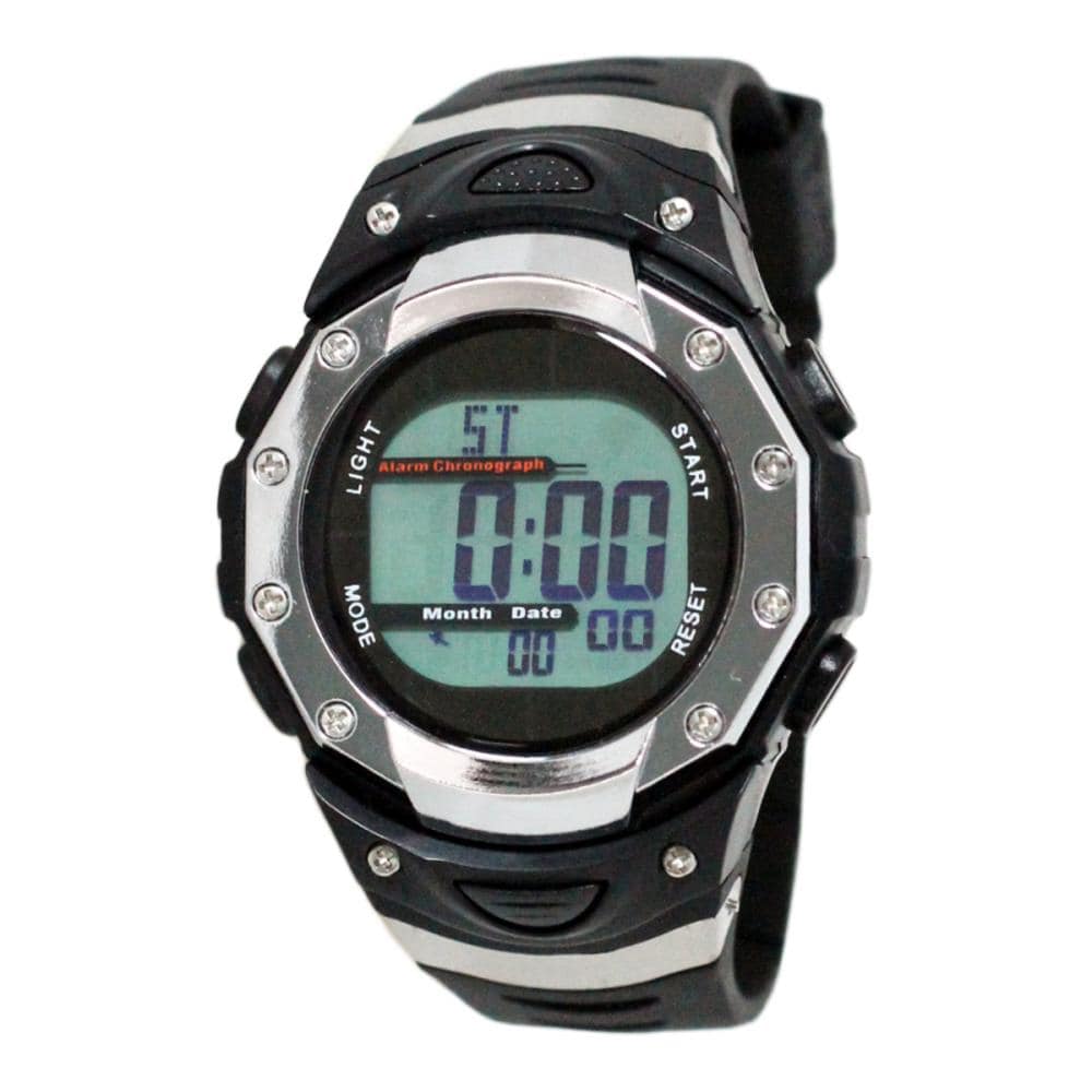 デジタルソーラー電波ウォッチ　ＦＤＭ７８６３－ＳＶ