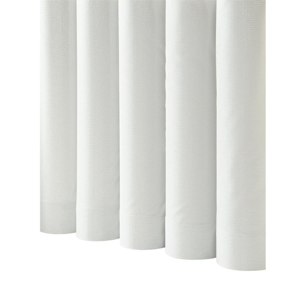 レースカーテン　エコファイン　アコール　断熱・保温　１００×１７６ｃｍ　２枚組