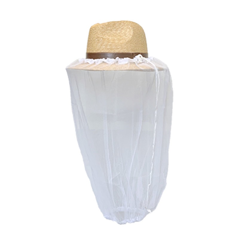 ヤマショウ　フェイスガードネット　白