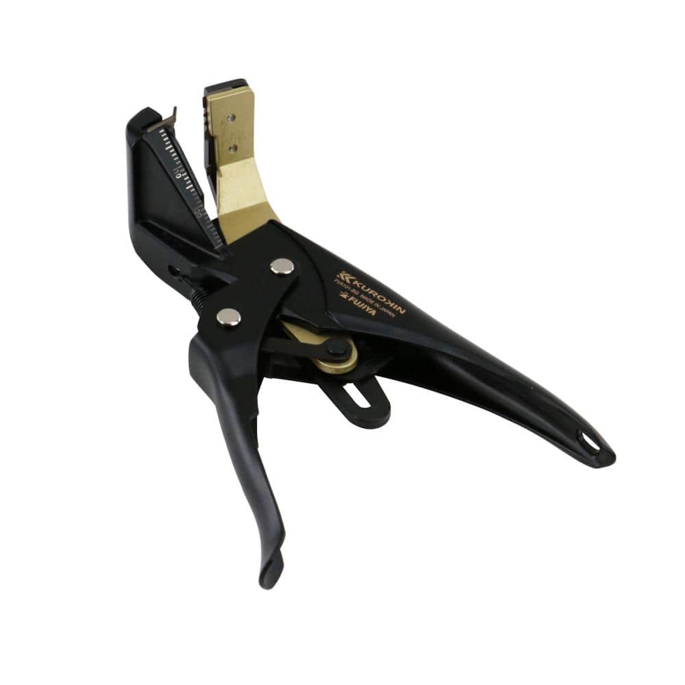 ＦＵＪＩＹＡ　フジ矢　電工名人強力ニッパ　１５０ｍｍ　黒金　７７０－１５０ＢＧ