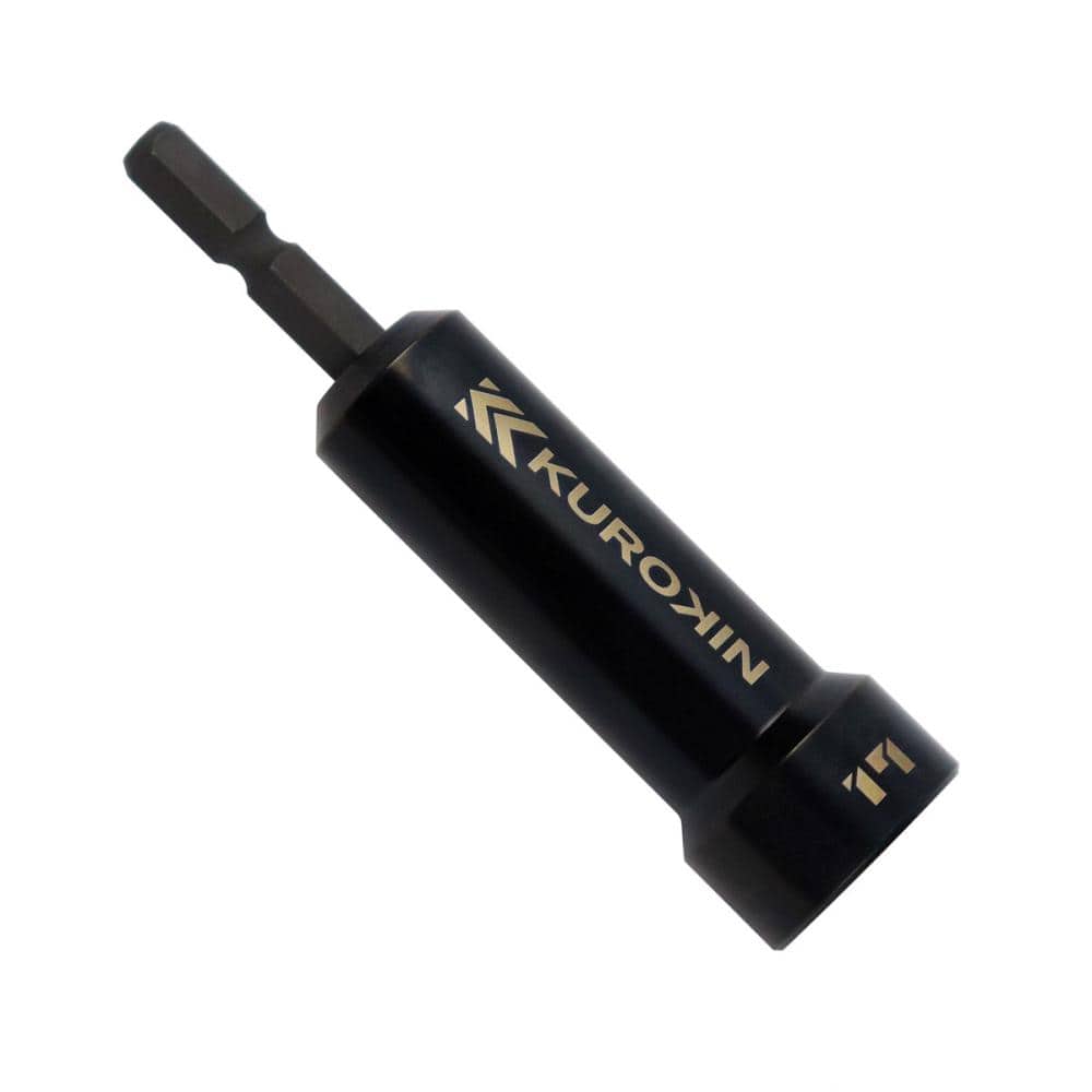 ＦＵＪＩＹＡ　フジ矢　セミロングソケット　１７ｍｍ　５１２－１７－ＢＧ