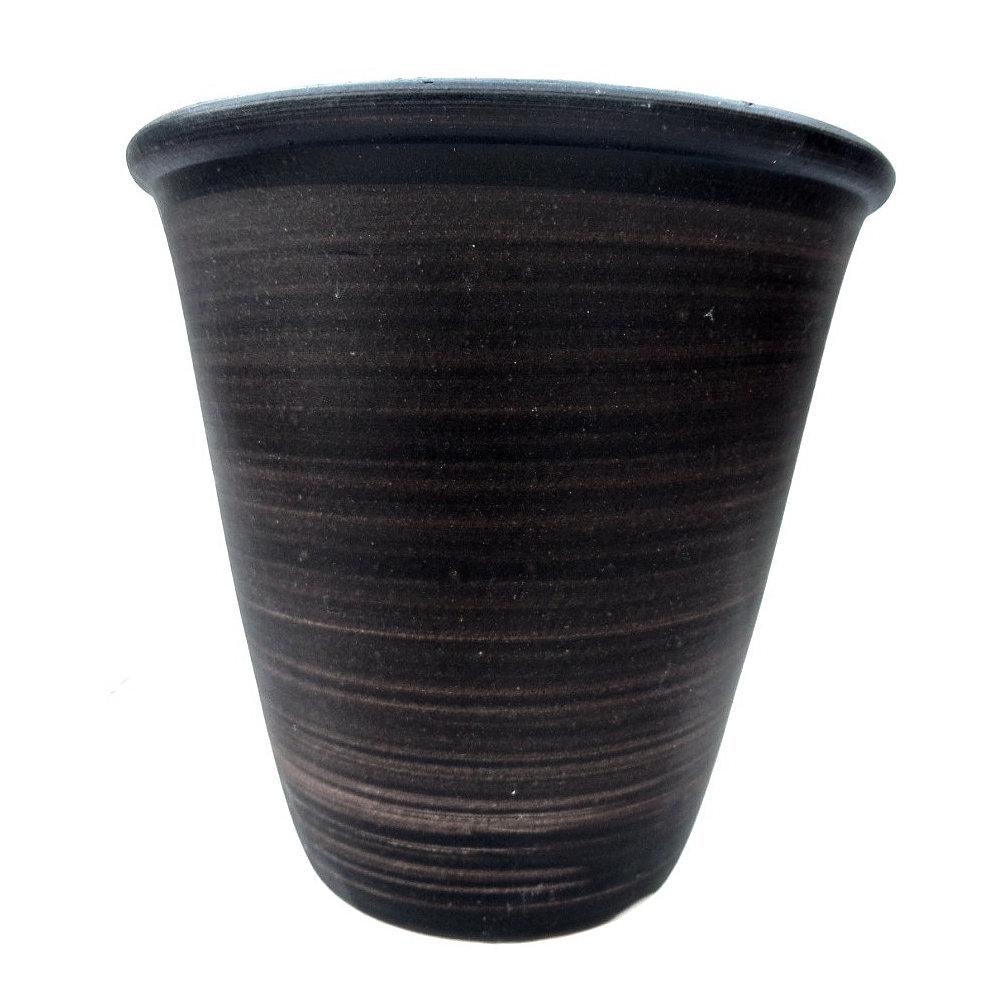 陶器鉢　小春　ブラウン　７号