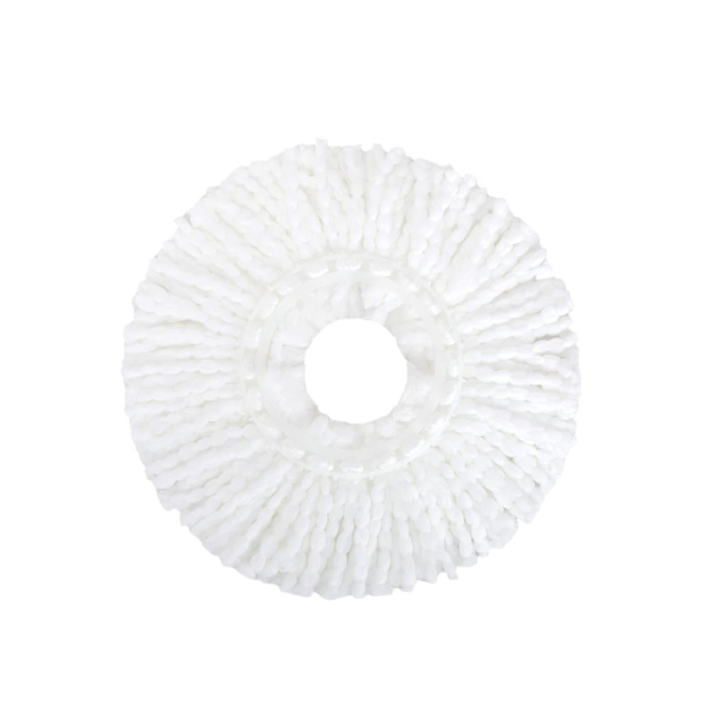 アテーナライフ　重ねて収納できる回転水切モップ（８０３６－２）専用　モップ替糸