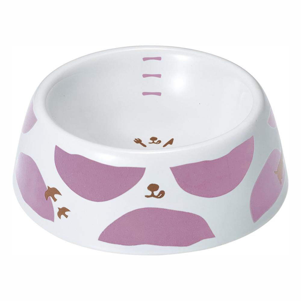 わんこの陶製食器Ｍ