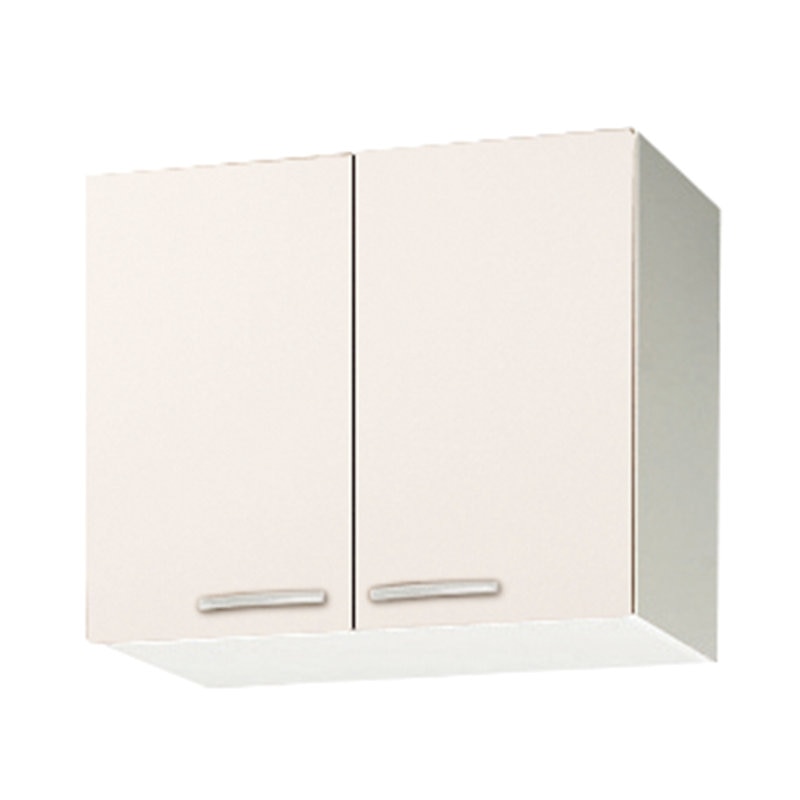 クリナップ　ショート吊戸棚　すみれ　ホワイト　間口６０ｃｍ　ＷＬＡＴ－６０