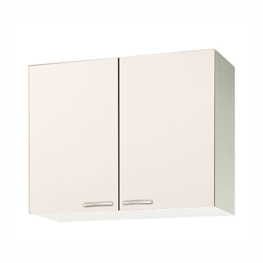 クリナップ　ミドル吊戸棚　すみれ　ホワイト　間口９０ｃｍ　ＷＬＡＴ－９０Ｍ