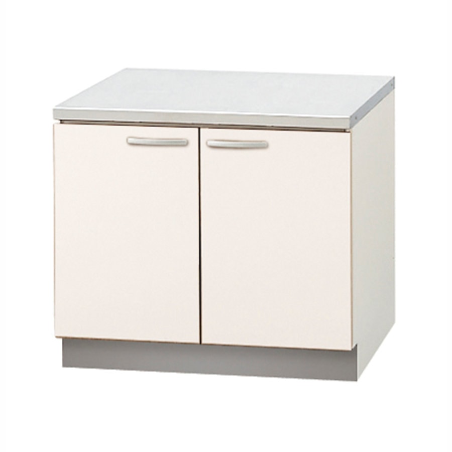 クリナップ　コンロ台　すみれ　ホワイト　間口７０ｃｍ　ＬＡＴ－７０Ｋ