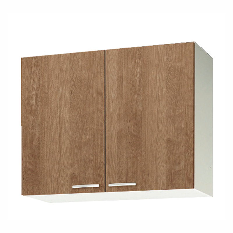 クリナップ　ミドル吊戸棚　すみれ　モカウッド　間口９０ｃｍ　ＷＬ４Ｂ－９０Ｍ