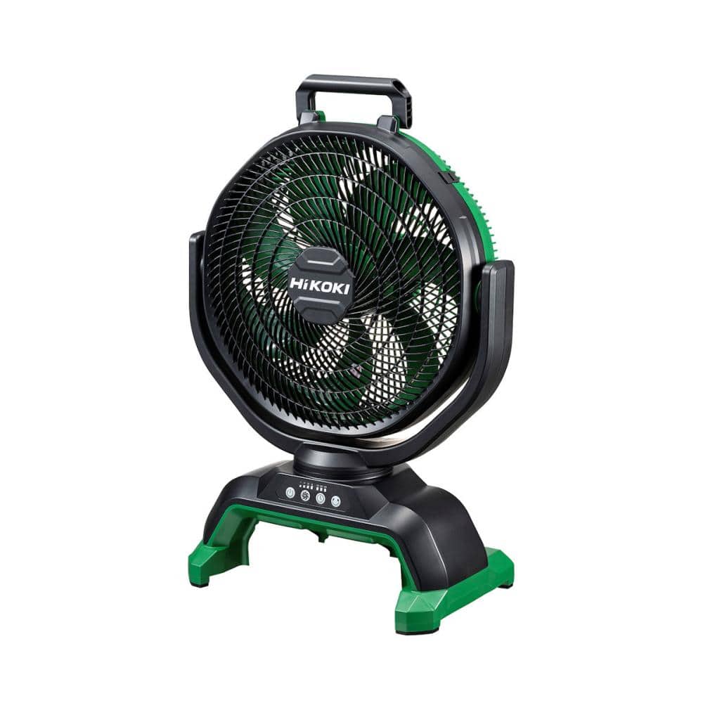 ＨｉＫＯＫＩ（ハイコーキ）　コードレスファン　本体のみ　ＵＦ１８ＤＡ（ＮＮ）