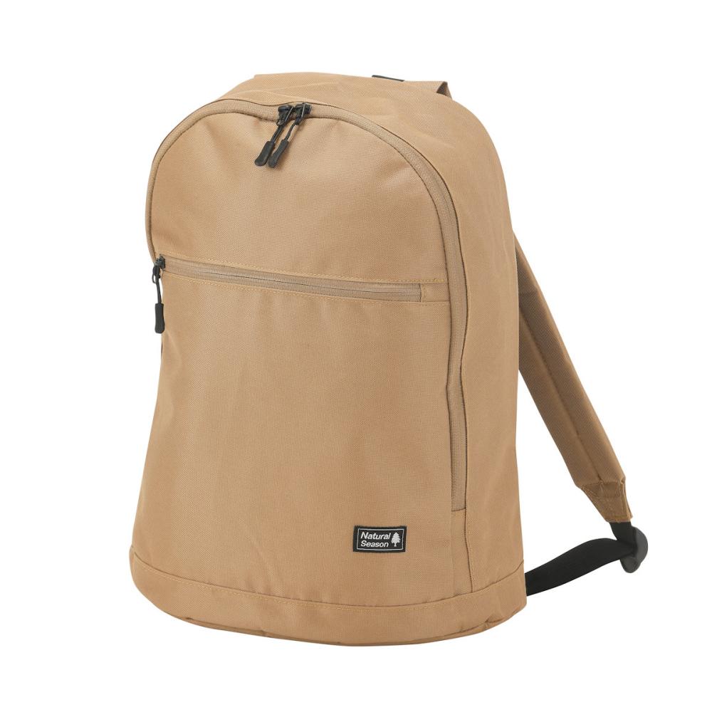 ナチュラルシーズン　デイパック　１４Ｌ　コヨーテ