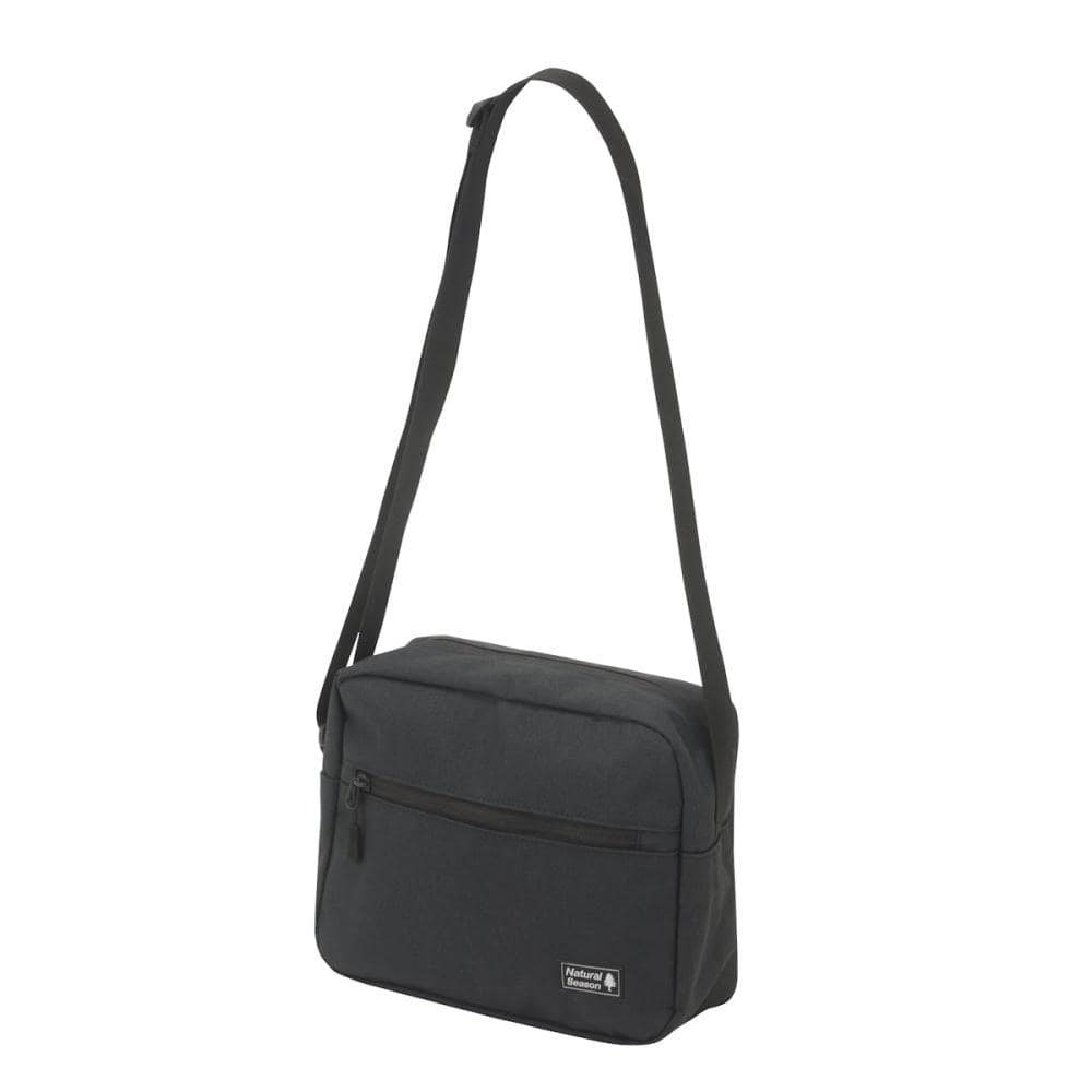 ナチュラルシーズン　ショルダーバッグ　４Ｌ　ブラック