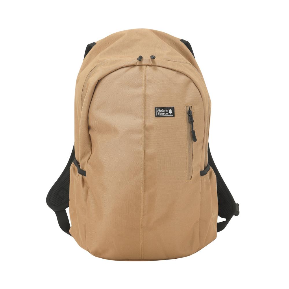 ナチュラルシーズン　バックパック　１７Ｌ　コヨーテ