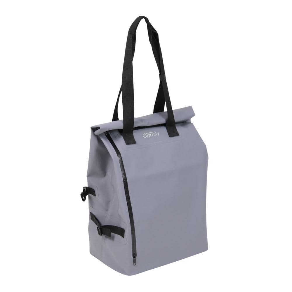 Ｃａｍｉｌｙ　トートバッグ　グレー