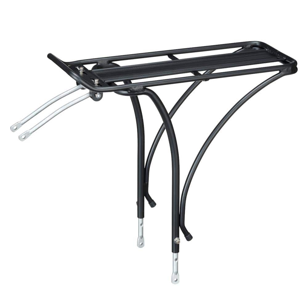 Ｃａｍｉｌｙ　リヤキャリヤ　ブラック　ＣＴＣ－００５