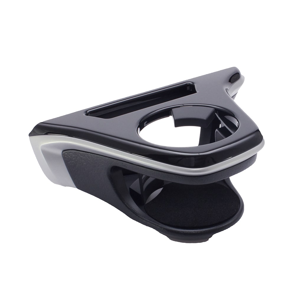 槌屋ヤック　カローラクロス専用　エアコンドリンクホルダー　助手席用　ＳＹ－ＣＯ６