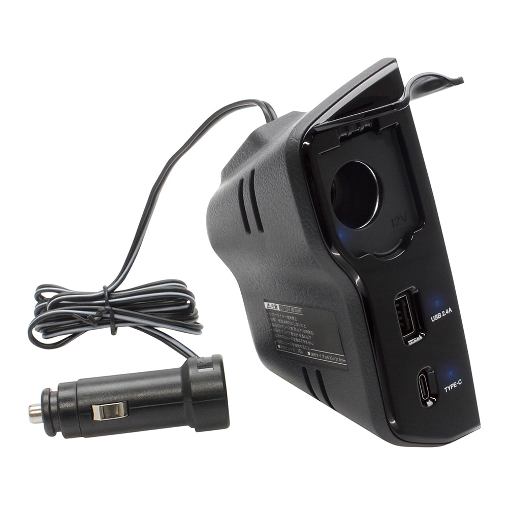 ヤック　カローラクロス専用　ＵＳＢ＆ソケット　電源ＢＯＸ　ＳＹ－ＣＯ８