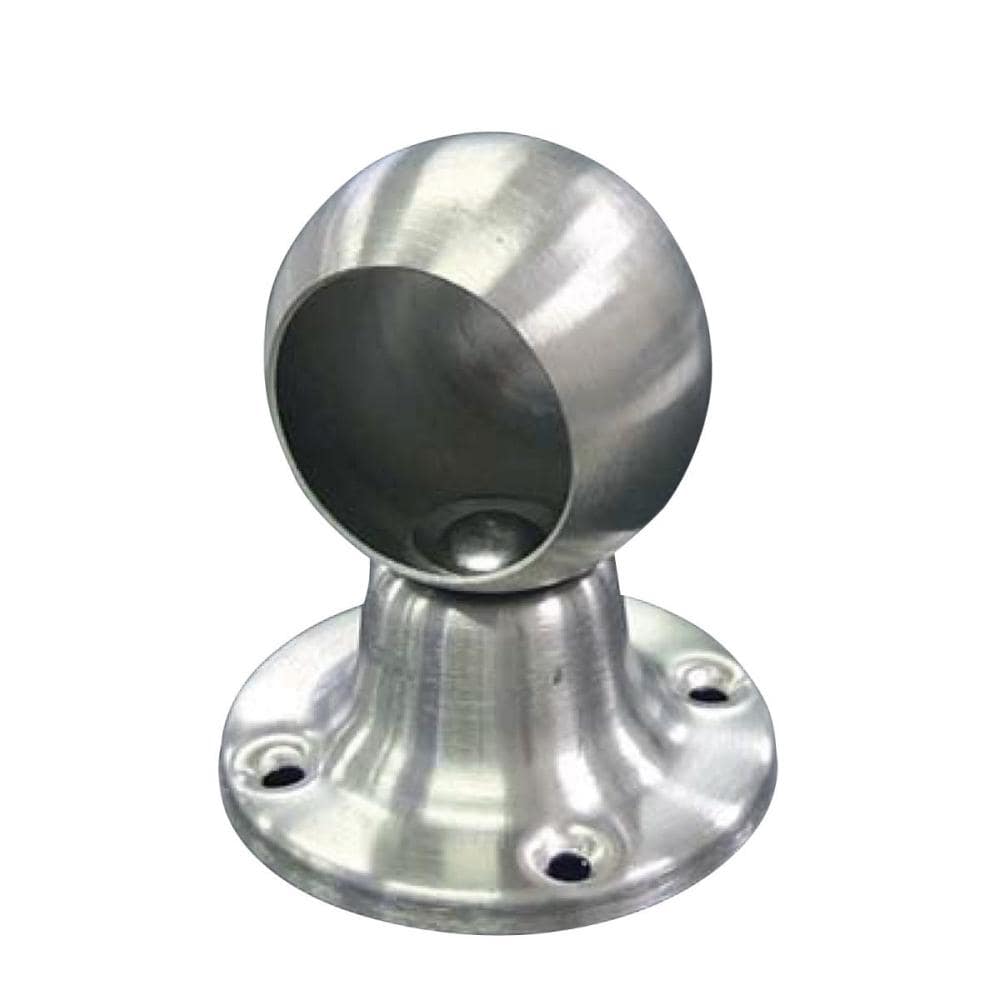 清水　ステンレスブラケット　２５ｍｍ径　止