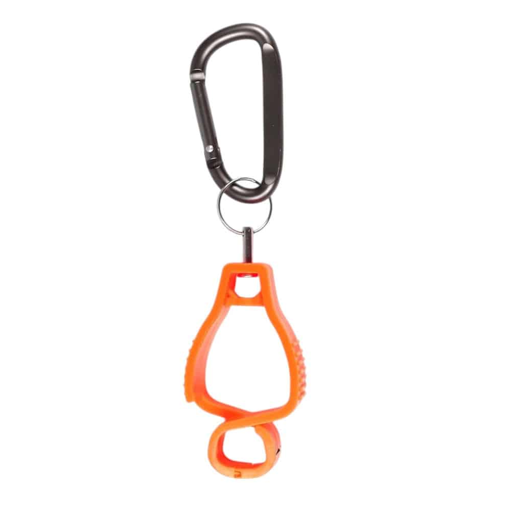 Ｋ＋ＧＥＡＲ　カラビナ付きマルチフック