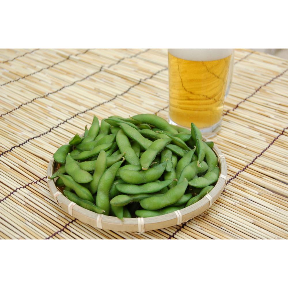 【ご注文期限7月20日】新潟県黒埼産　枝豆　新潟系１４号　約１ｋｇ