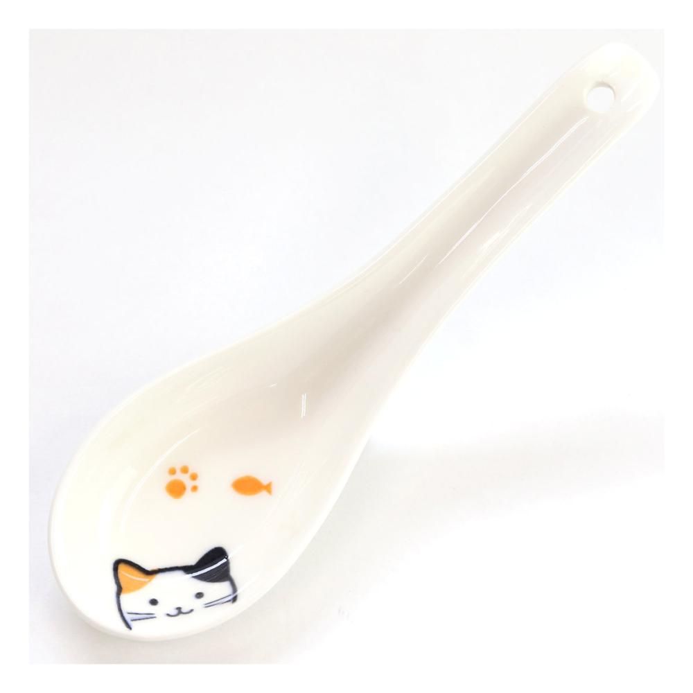 みけねこ　レンゲ