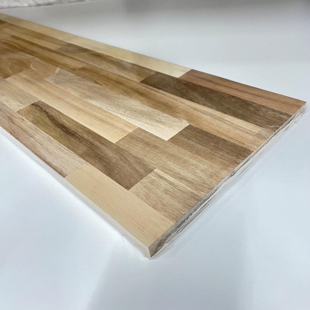 アカシア棚板　無塗装　約１８２０×２５０×１５ｍｍ