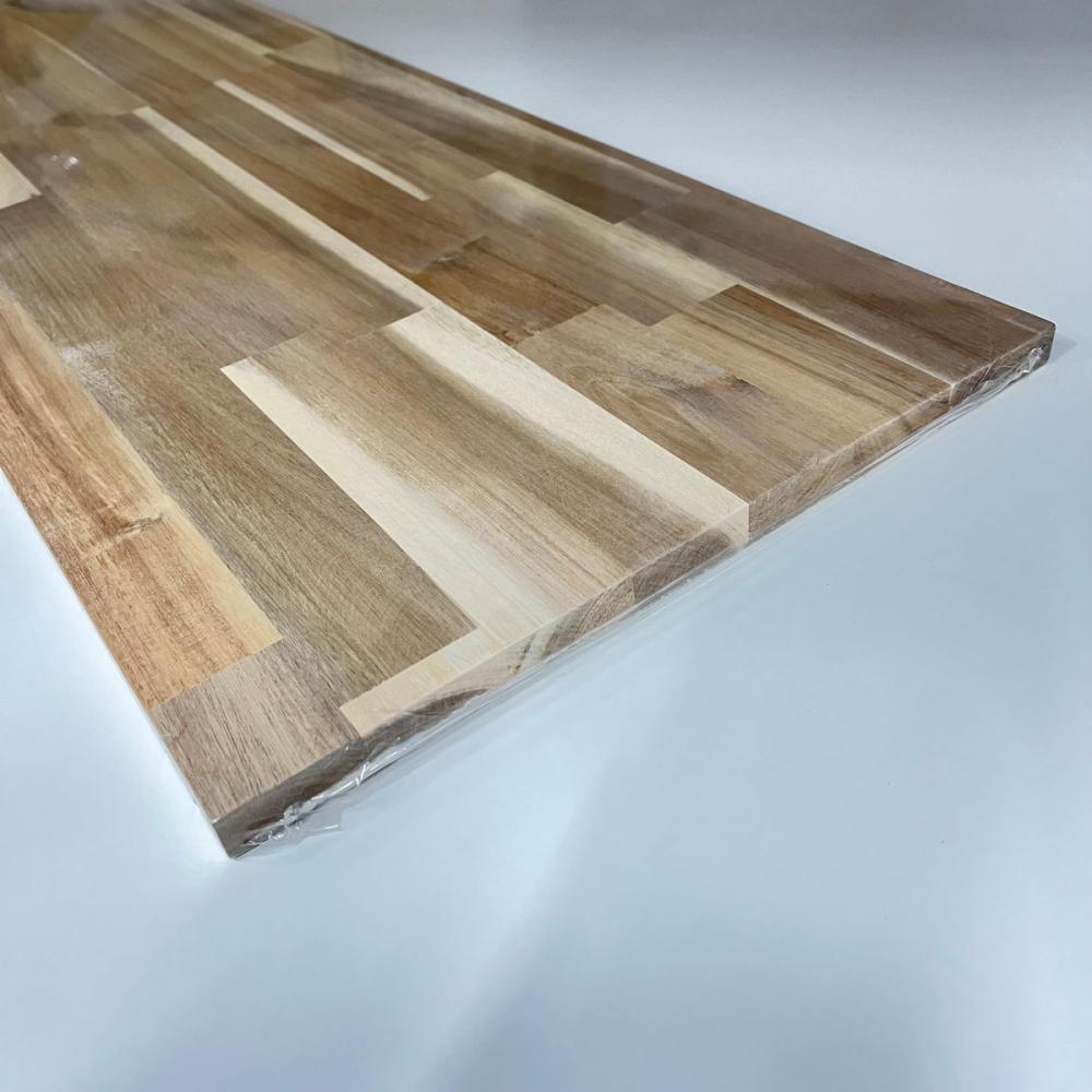 アカシア棚板　無塗装　約６００×３００×９ｍｍ