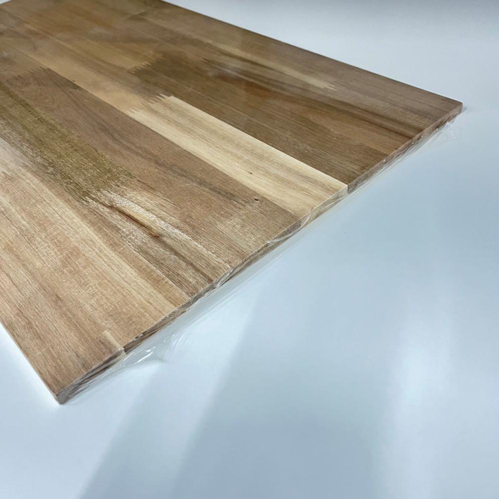 アカシア棚板　無塗装　約６００×３５０×９ｍｍ