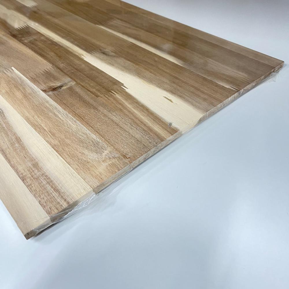 アカシア棚板　無塗装　約６００×４００×９ｍｍ