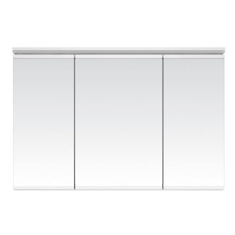 ＴＯＴＯ　洗面化粧台用　三面鏡　オクターブLite　間口７５０　高さ１８００　ＬＭＦＳ０７５Ｂ３ＧＬＣ１Ｇ