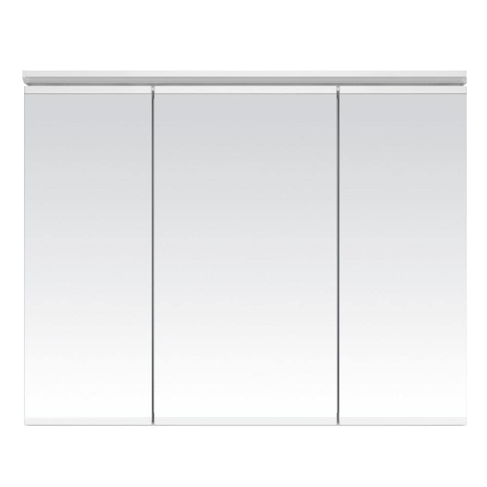 ＴＯＴＯ　洗面化粧台用　三面鏡　オクターブLite　間口９００　ＬＭＦＳ０９０Ａ３ＧＬＣ１Ｇ