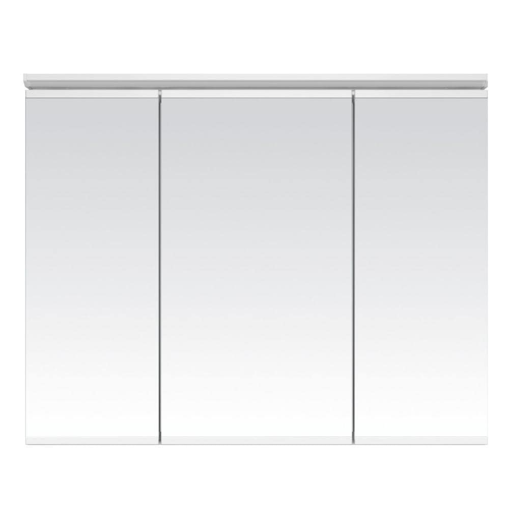 ＴＯＴＯ　洗面化粧台用　ＳＷ（スウィング）三面鏡　オクターブLite　間口９００　ＬＭＦＳ０９０Ａ３ＧＬＣ１Ｇ