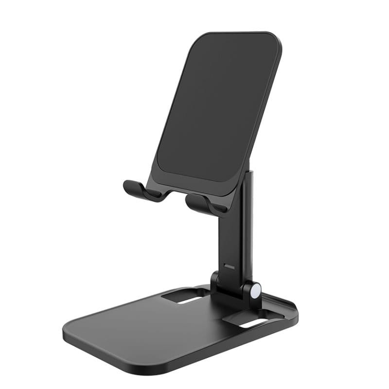 磁気研究所（ＨＩＤＩＳＣ）　コンパクトスマホ専用スタンド　折り畳み式