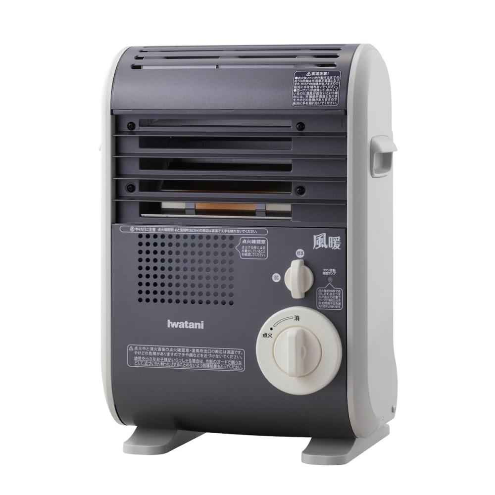 イワタニ　カセットガスファンヒーター　風暖　ＣＢ－ＧＦＨ－５