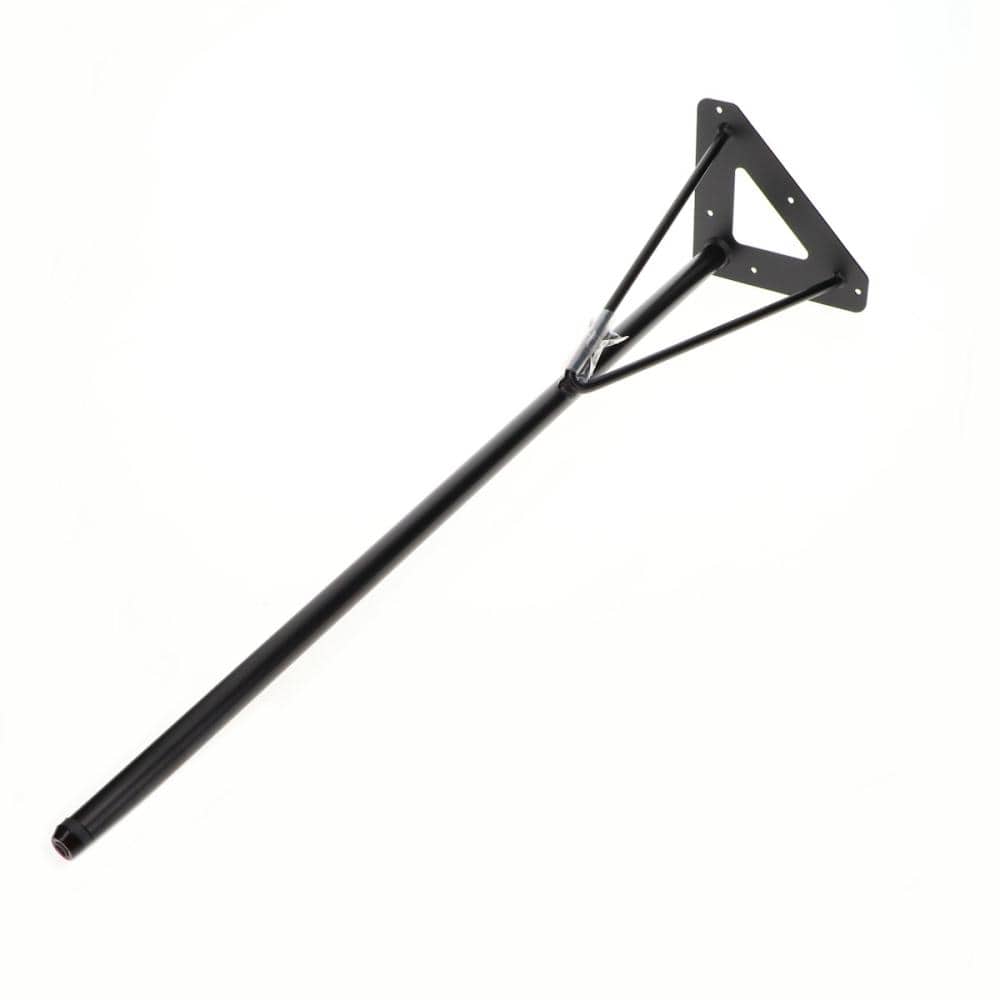 Ｋ＋ＢＵＩＬＤ　アイアンテーブル脚　黒　６９ｃｍ　４本セット