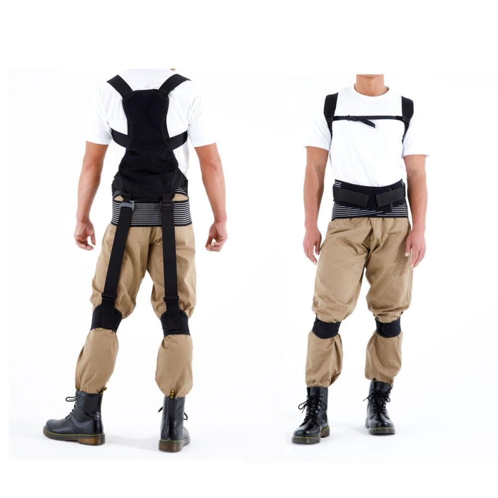 ＳＭＧ　全身アシストパワースーツ　Ｍ