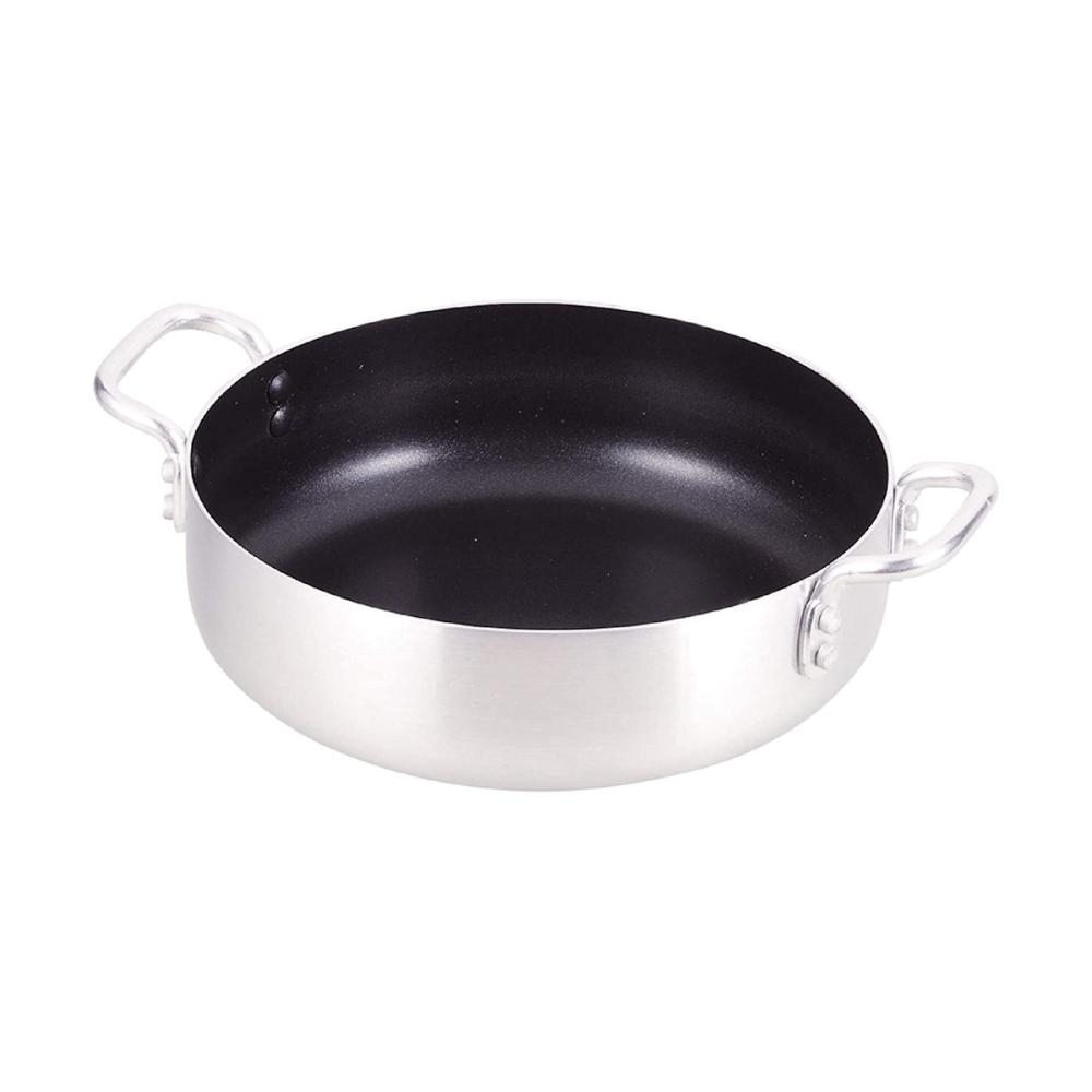 パール金属　オーブンにも使える卓上鍋　２０ｃｍ