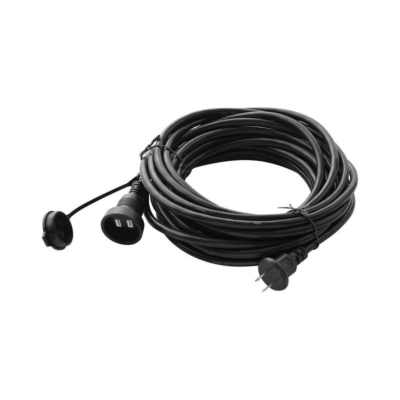 屋外用延長ケーブル１０ｍ１５００Ｗ　ＬＳＯ－０７