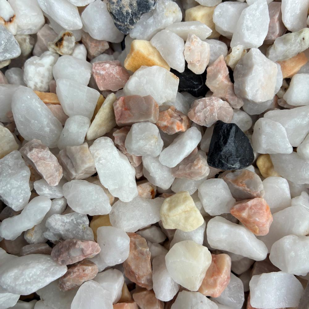 你的品牌名　ガーデンクラッシュ　８～１５ｍｍ　ミニミックス　１０ｋｇ