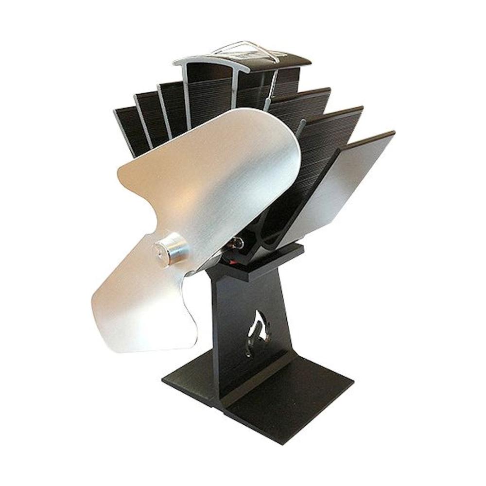 ダッチウエスト　ストーブファン　シルバー　ＳＦ－８００Ｎ