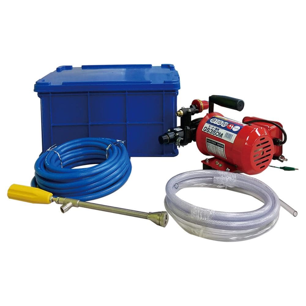 ＢＩＧ－Ｍ　モーター動噴　ＧＳ３５０Ｍ