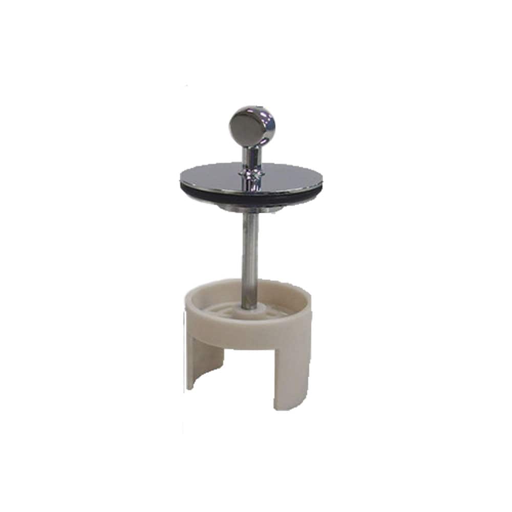 ＬＩＸＩＬ　ＩＮＡＸ　ヘアーキャッチ付つまみ排水栓　洗面化粧室　＃ＬＦ－ＳＤ４Ｇ－１