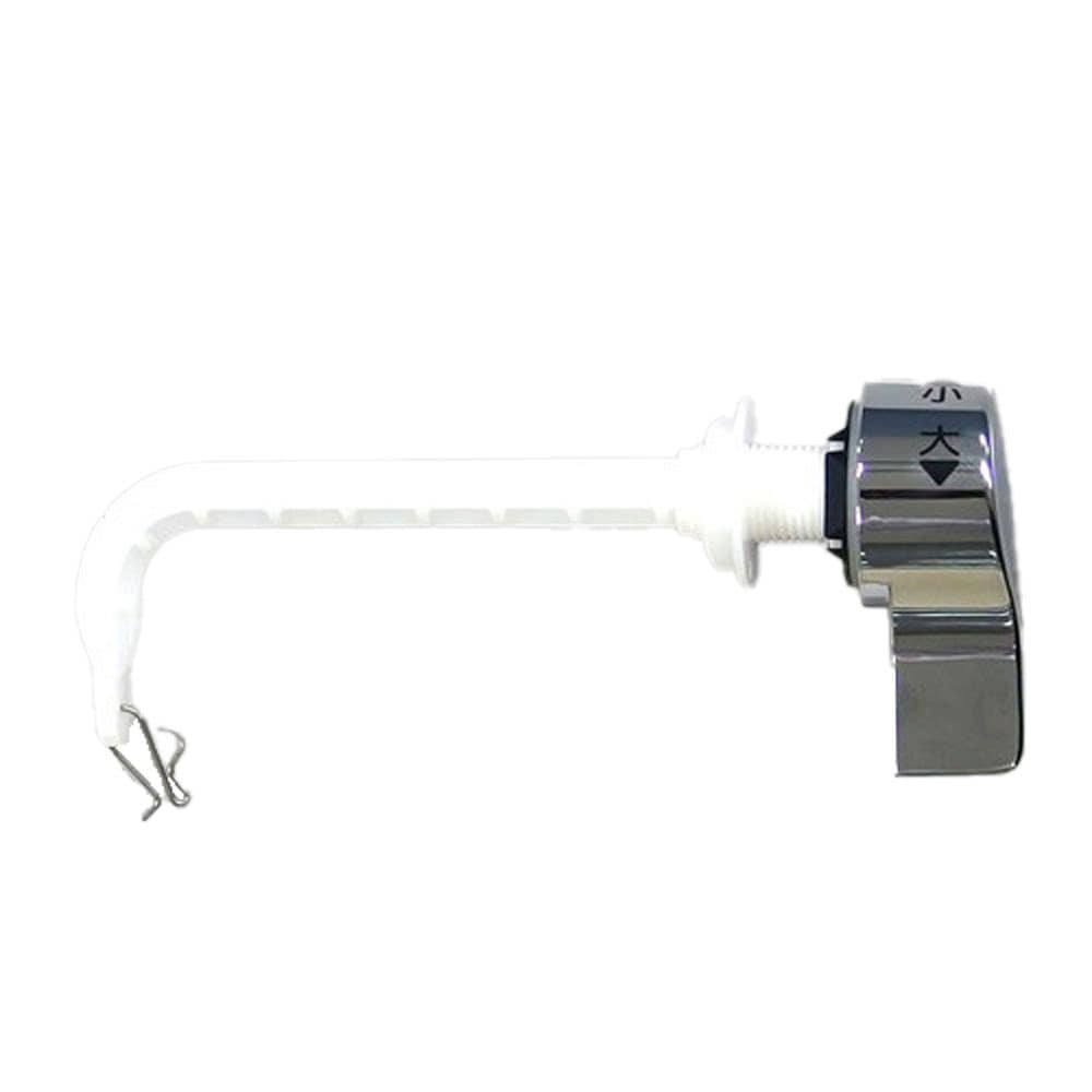 ＬＩＸＩＬ　ＩＮＡＸ　一体型シャワートイレ洗浄ハンドル　トイレ部品　ＴＦ－Ｖ１８０Ａ