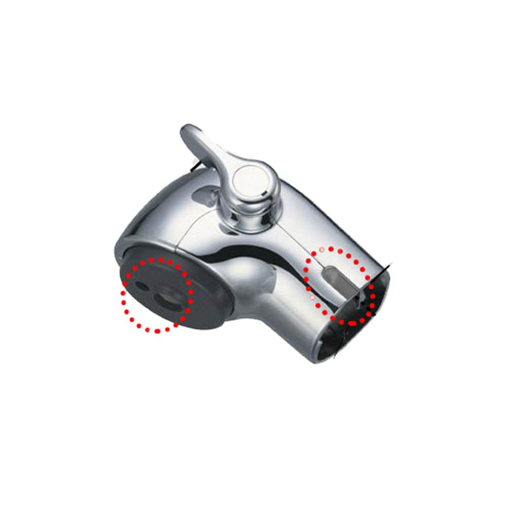 ＬＩＸＩＬ　ＩＮＡＸ　シャワーヘッド部　キッチン用水栓部品　Ａ－４５１３