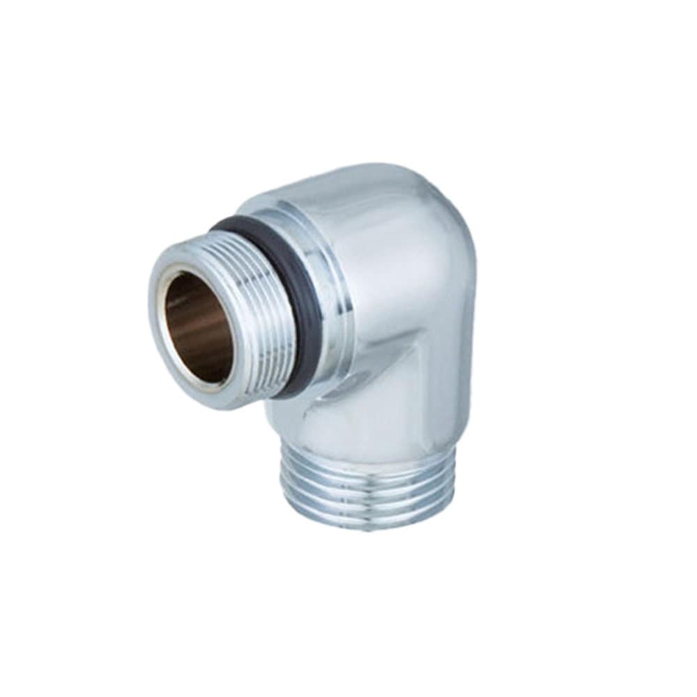 ＬＩＸＩＬ　ＩＮＡＸ　シャワーエルボ部金属（逆止弁無）　浴室用水栓部品　Ａ－１８１０－１