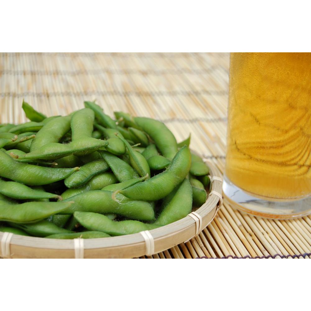 新潟県黒埼産　肴豆　約２ｋｇ【注文期限：9月15日】