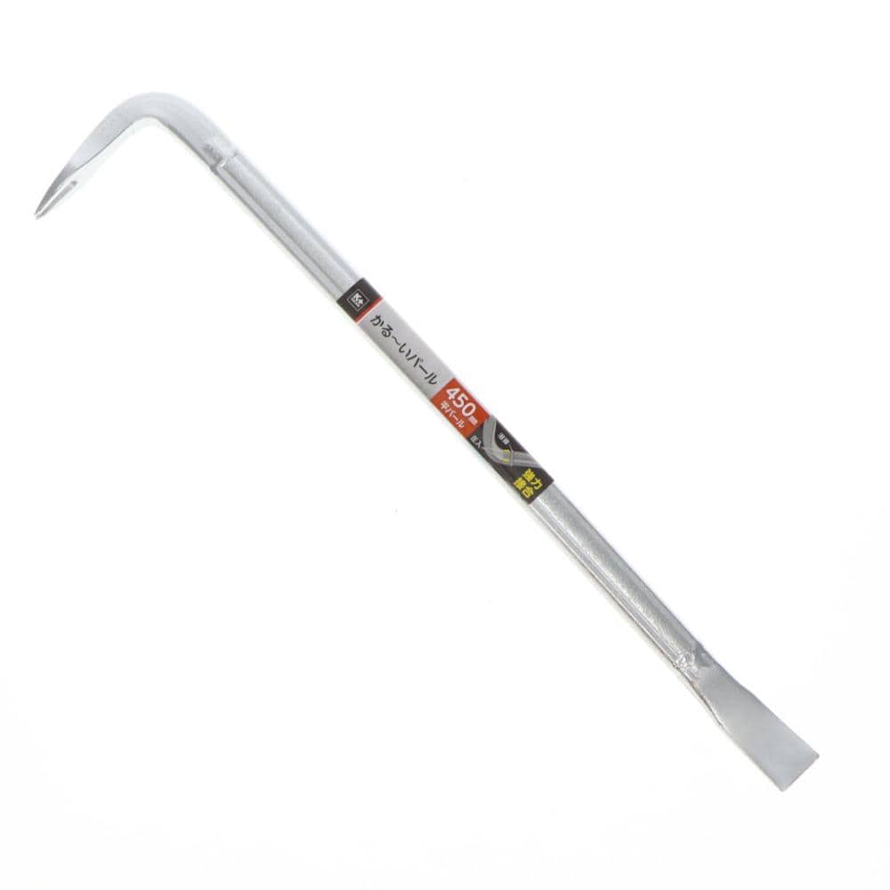 Ｋ＋ＧＥＡＲ　かる～いバール　４５０ｍｍ