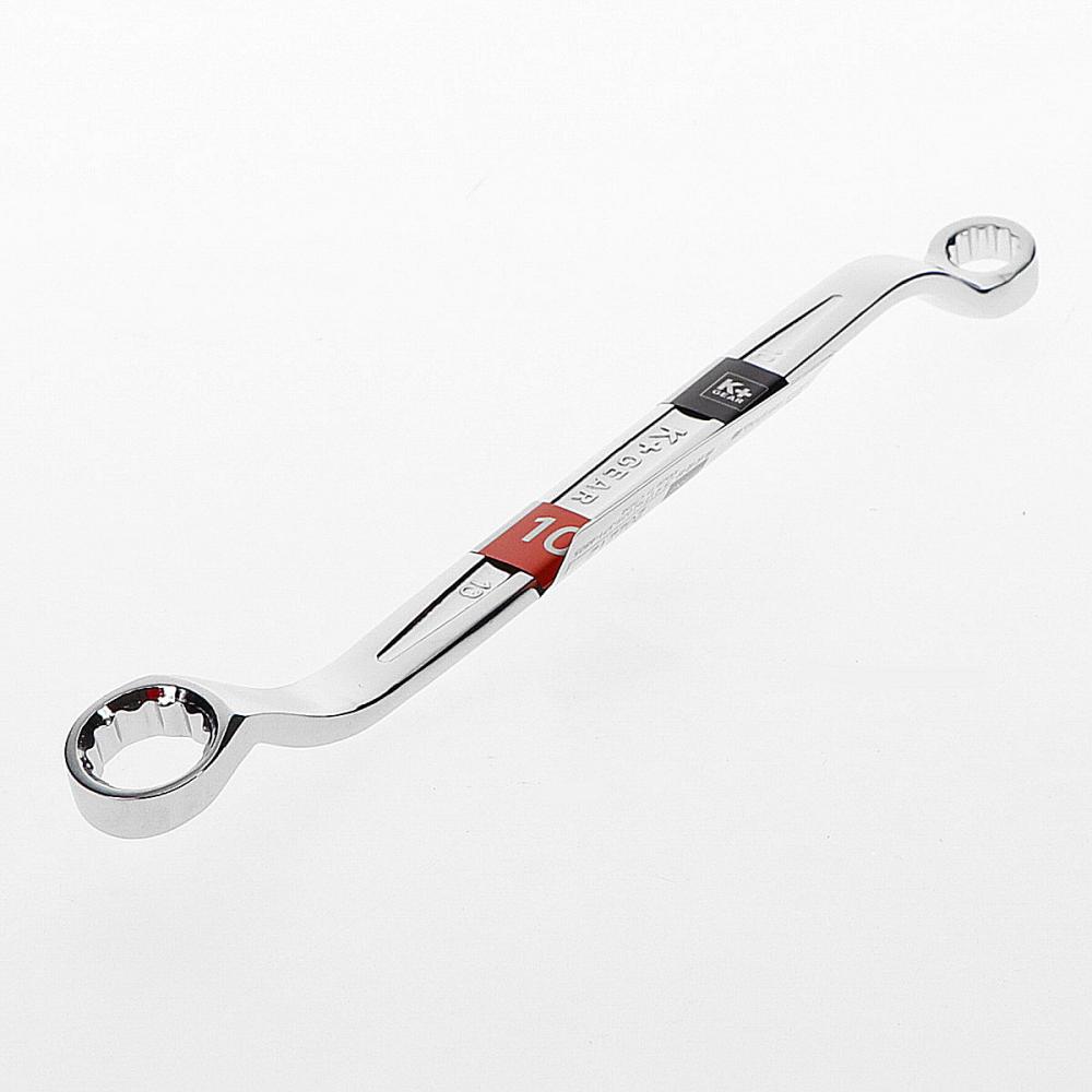 Ｋ＋ＧＥＡＲ　両口メガネレンチ　１０×１３ｍｍ